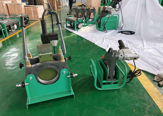 50mm 160mm Handbuch-Kolben-Fusions-Maschine