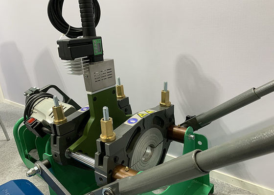50mm 160mm Handbuch-Kolben-Fusions-Maschine
