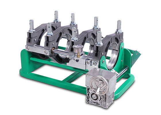 Kolben-Schmelzschweißen-Maschine 220V 50Hz manuelle für pp.-PVC-Rohr
