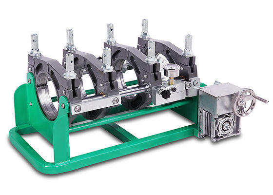 Kolben-Schmelzschweißen-Maschine 220V 50Hz manuelle für pp.-PVC-Rohr