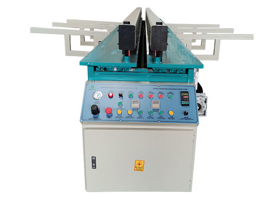 Hochfrequenzschweißgerät 1500KG für PVC-HDPE-Blatt