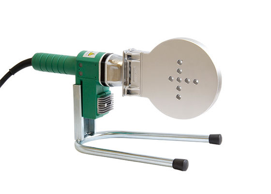 75mm-110mm Sockel-Schmelzschweißen-Maschine, Rohr-Fusions-Maschine 1200W Ppr