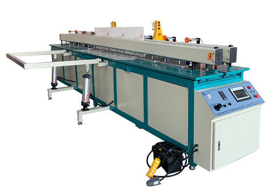Kombinierte Kunststoffplatte-verbiegende Maschine des PET-L3000mm
