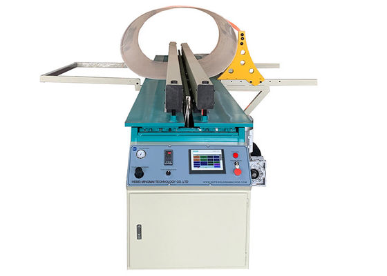 Hydraulische Kolben-Fusions-Kunststoffplatte-Schweißgerät 380V ISO genehmigte