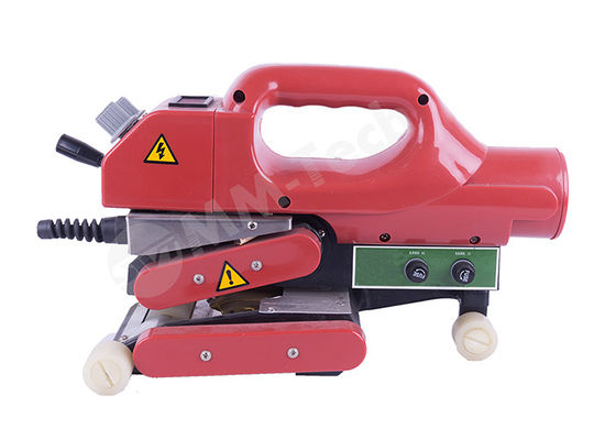 SWT-NS800D automatischer Schweißer Hot Wedge Welder Heißluft-Schweißgerät Geomembrane Wedage