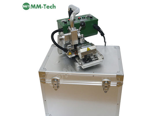 Automatische Klettermaschine PP PE PVC Geomembran Heißweißschweißmaschine CE ISO