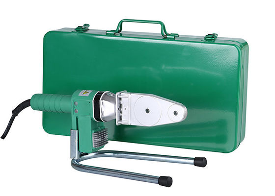 Sockel-Schmelzschweißen-Maschine Digital Thermofusion für Ppr-Rohr 20mm-63mm