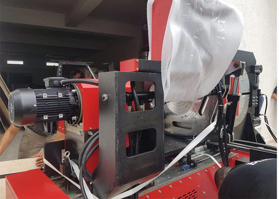 450MM Sattel-Fusions-Maschine, Schmelzschweißen-Maschine für HDPE-Rohr