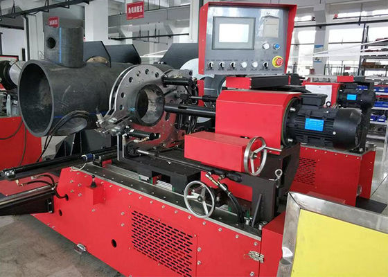 Fusions-Maschine des Sattel-1.5kW mit unterschiedlichem Zweikanaltimer