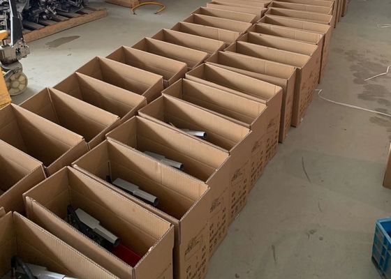 RP50C-Rohr-Test-Pumpe, Abdrückpumpe für Druckprüfung