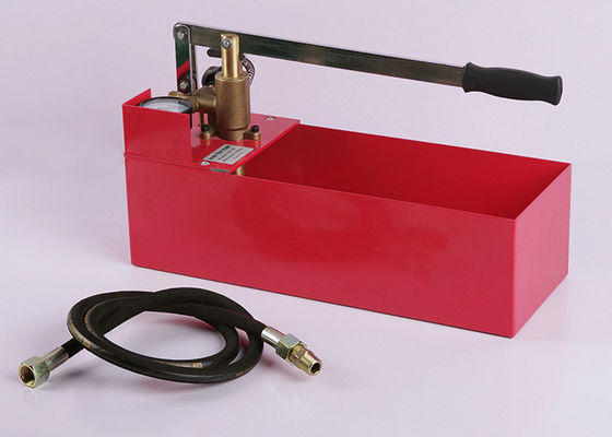 Hydrorohr-hydraulisches Wasser-druckprüfende Maschine für Industriekessel