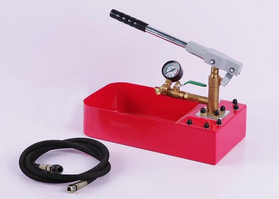 Soem-ODM-handbetriebene hydrotest-Pumpe Hochdruck-CER-Zertifikat