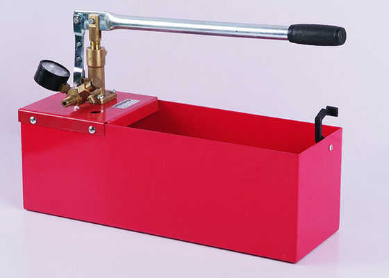 Industriekessel-Rohr-Test-Pumpe, Hochdruckhydrotest-Pumpe 8.5kgs