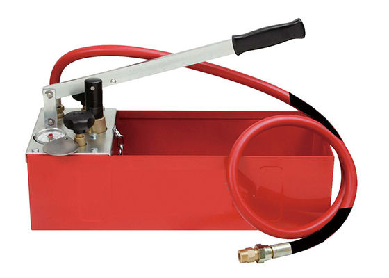 Industriekessel-Rohr-Test-Pumpe, Hochdruckhydrotest-Pumpe 8.5kgs