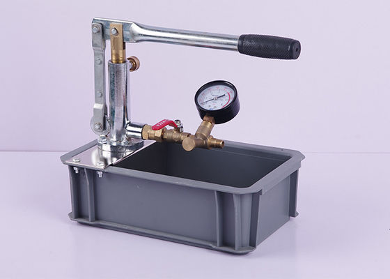 Kupferne Kolben-Rohr-Test-Pumpe, hydrostatische Test-Hochdruckpumpe
