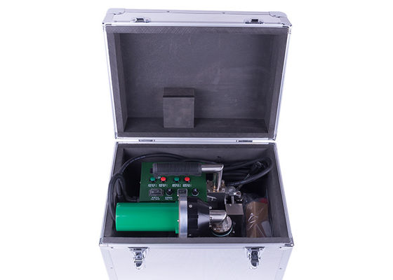 Heißluft-Schweißer Machine For Biogas 230V Geomembrane pflanzt