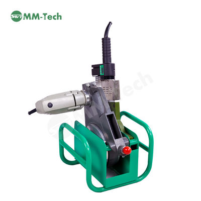 2 - 6 Zoll CNC-HDPE Rohr-hydraulische Kolben-Schmelzschweißen-Maschinen-