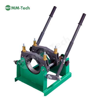 2 - 6 Zoll CNC-HDPE Rohr-hydraulische Kolben-Schmelzschweißen-Maschinen-