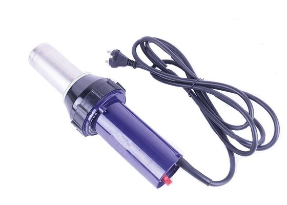 ISO 180L/Min Hot Air Plastic Welder PVCs pp. PET-PVDF