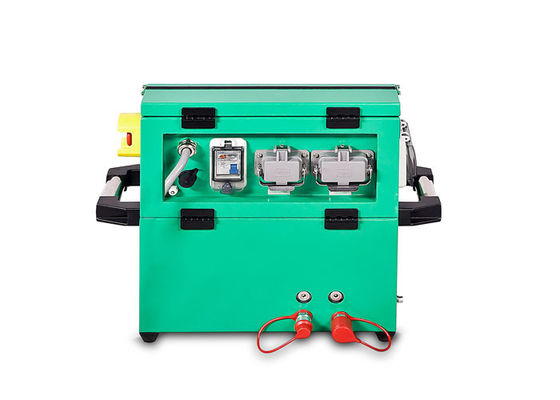 Automatisches 24" - 42" HDPE Kunststoffrohr-Schmelzschweißen-Maschine
