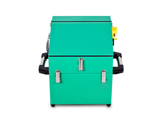24" - 36" HDPE Rohr-Kolben-Schmelzschweißen-Maschine automatisch