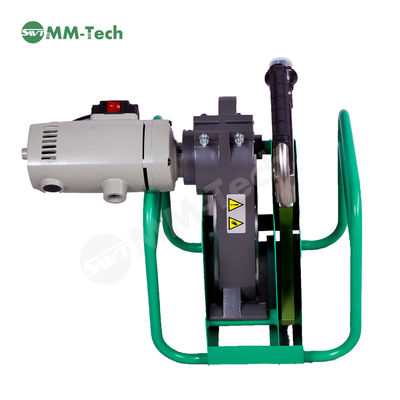 automatische hydraulische CER 4.25Kw Schmelzschweißen-Ausrüstung