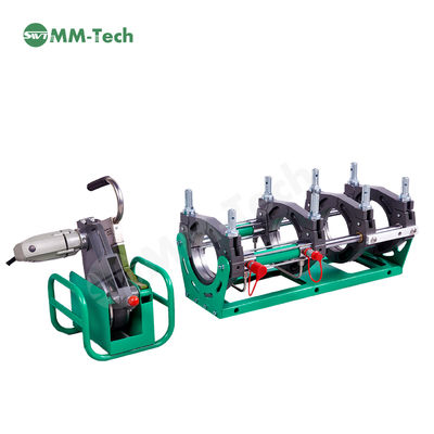 automatische hydraulische CER 4.25Kw Schmelzschweißen-Ausrüstung