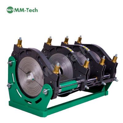 Ein 18 Zoll-beschichtete automatische hydraulische Kolben-Schmelzschweißen-Maschine mit PTFE