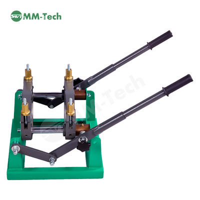 automatische hydraulische CER 4.25Kw Schmelzschweißen-Ausrüstung