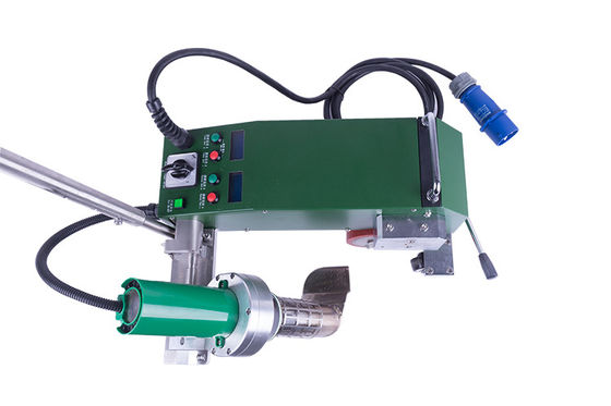 Heißluft-Hitze-Schweißer For Tpo 10.0m/Min 4.2kw 40mm