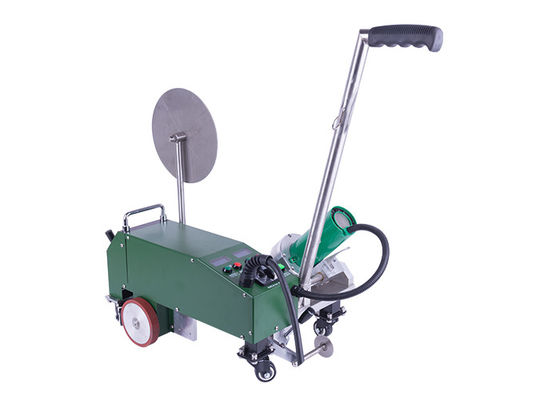 automatischer Dach Tpo-Handschweißer Machine For der Heißluft-4200W 40MM