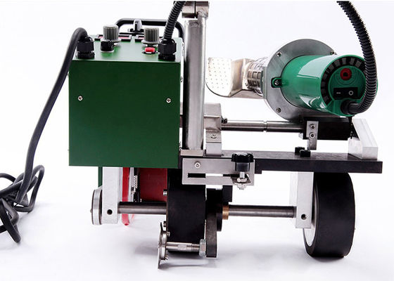 Heißluft-Plastikschweißer For Tarpaulin Hitze Jointer-4200w