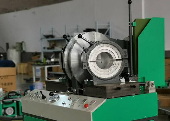 630mm PET pp. leiten Werkstatt-Installations-Herstellungs-Schweißgerät