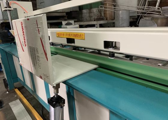 Automatisches Hochfrequenzschweißgerät SWT-ZW3000 für Polypropylen-Blatt