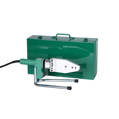 Rohr-Schweißgerät des 20-63mm Sockel-Fusions-Werkzeug-800w Ppr