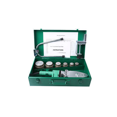 Rohr-Schweißgerät des 20-63mm Sockel-Fusions-Werkzeug-800w Ppr