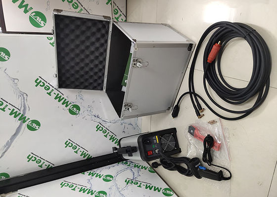 20-200MM HDPE Rohre und Installationen Electrofusions-Schweißgerät