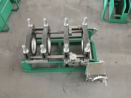 CER 50-160mm HDPE-Kolben-Schmelzschweißen-Maschine