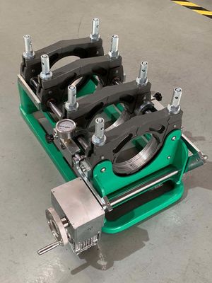 Kolben-Schmelzschweißen-Maschine 200mm HDPE-2300w manuelle