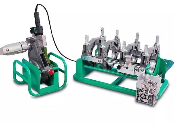 Kolben-Schmelzschweißen-Maschine 200mm HDPE-2300w manuelle