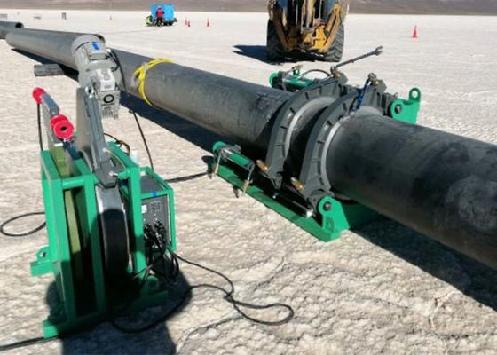 HDPE-Kolben-Schmelzschweißen-Maschine der Rohrleitungs-50hz 60hz automatisch