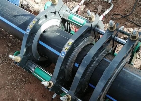 Hochdruck-HDPE-Fusions-Schweißer Astm-Standard-200mm