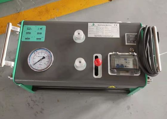 200mm Kolben-Schmelzschweißen-Maschine für HDPE-Rohr