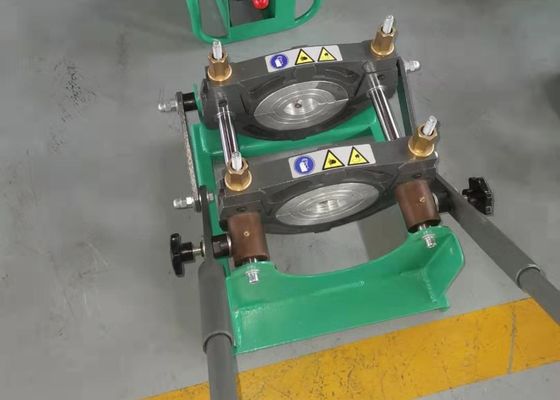 HDPE des Polyäthylen-2.3w leitet Kolben-Fusions-Maschine