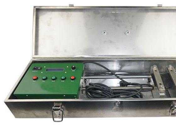 HDPE Geomembrane-CER Bescheinigungs-elektronischer Spannungsmesser SWT - NS005