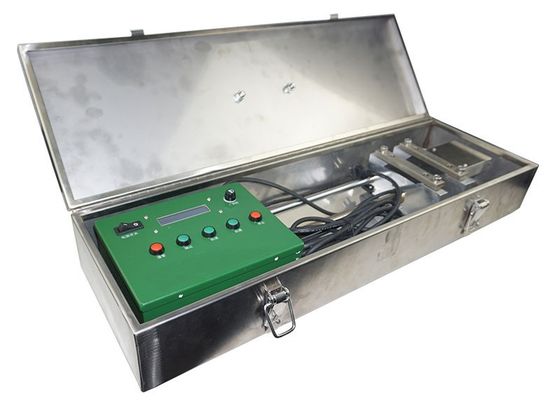 HDPE Geomembrane-CER Bescheinigungs-elektronischer Spannungsmesser SWT - NS005