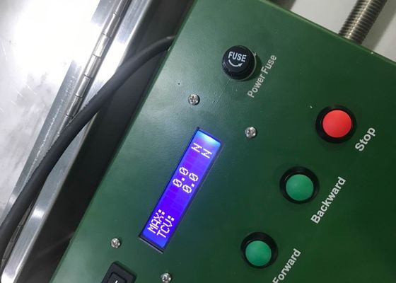Geotextilien-Prüfmaschine 230v Geomembrane-Zugbeanspruchungs-50hz