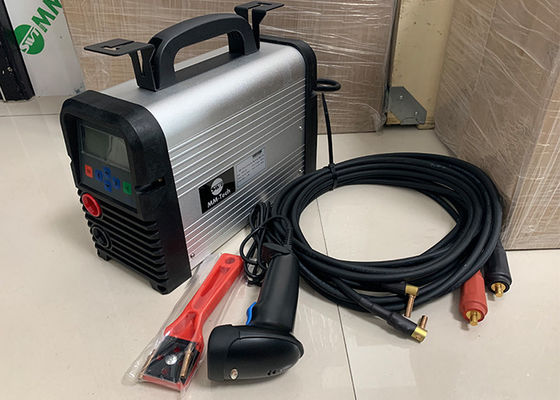 DPS20 - tragbares Rohr Electrofusions-Schweißgerät 110V des HDPE-3.5KW - 230V