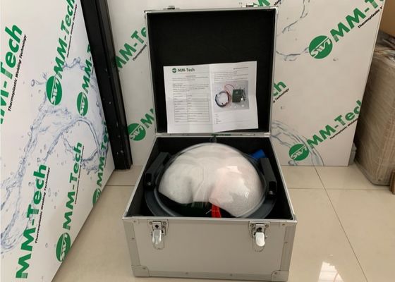 Luftdurchlässigkeits-Testgerät des Vakuumkasten-230v für Test-Schweißens-Qualität