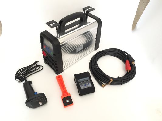 200mm Electrofusion Schweißgerät-Verbindungs-PET-Rohrfittings mit Koppelung